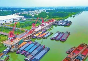 河南举行内河航运高质量发展项目推介对接活动