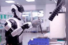 HDC 2024大会展示具身智能人形机器人新突破