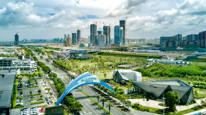 深圳打造前海-蛇口低空经济先导区