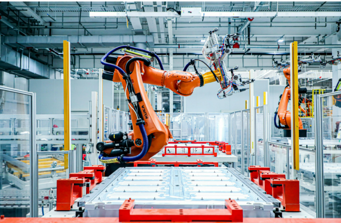 苏州工业园区AI大模型赋能新型工业化