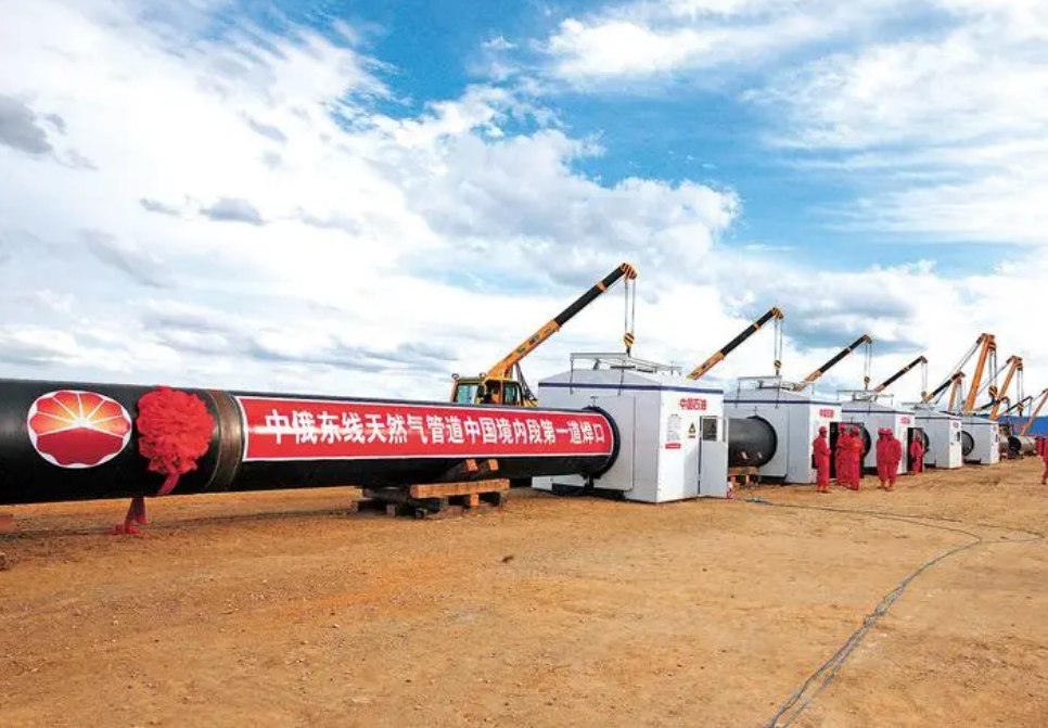 中国石油打造“一带一路”油气核心合作区