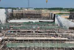 上半年河南省重大水利工程建设捷报频传