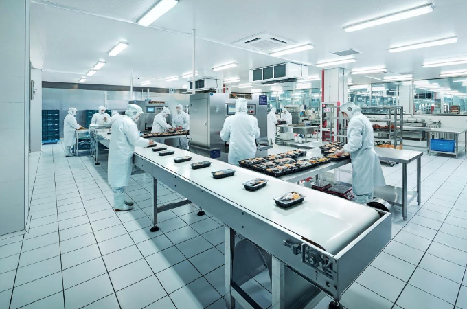 首批中央厨房国家标准发布 2024年10月1日起实施