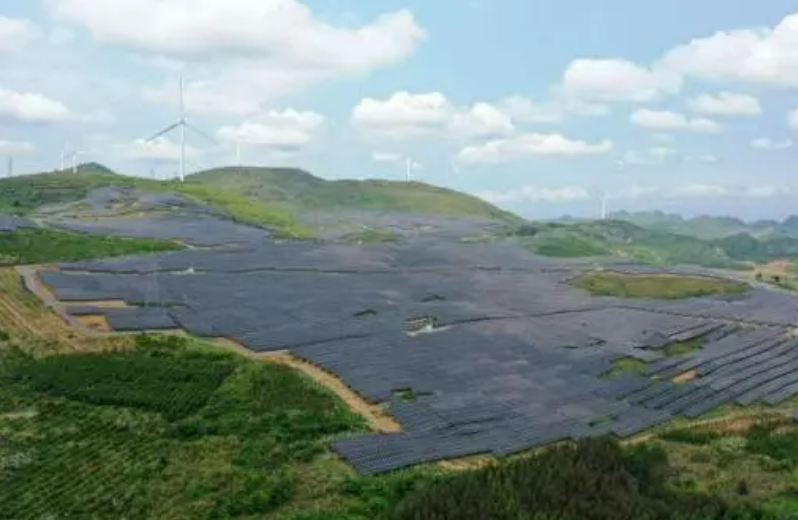广西加快推进能源绿色低碳转型