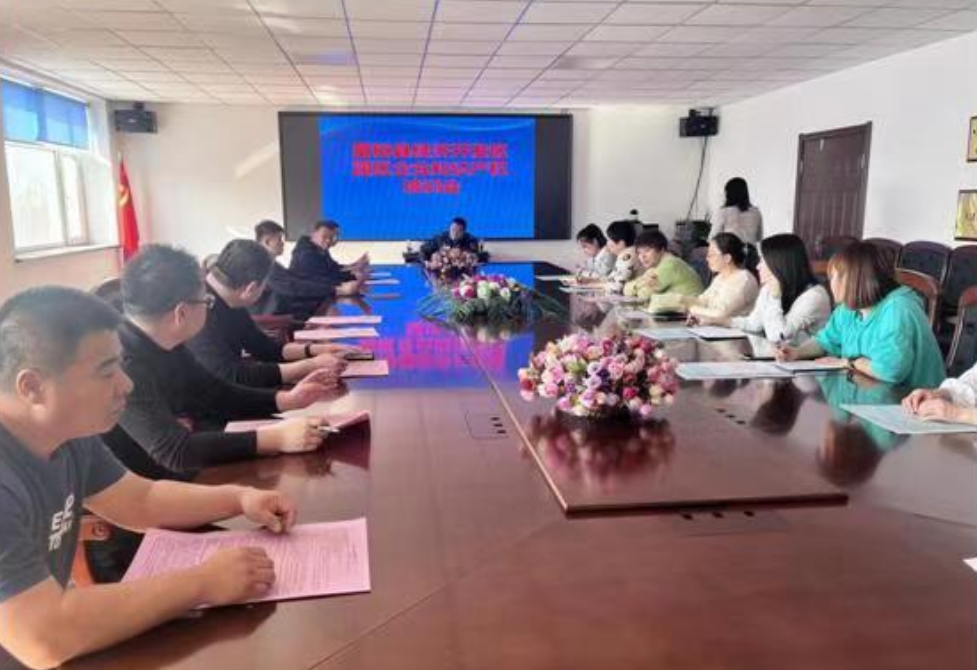 黑龙江省富裕县多措并举加大知识产权保护取得新成效