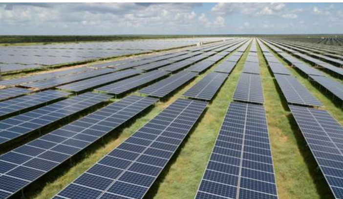 绿色能源产能帮助非洲摆脱发展困境