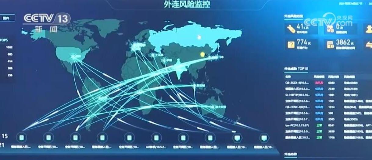 我国建成全球规模最大的地震预警网