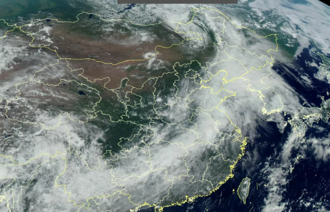 我国建成世界最大天气雷达观测网