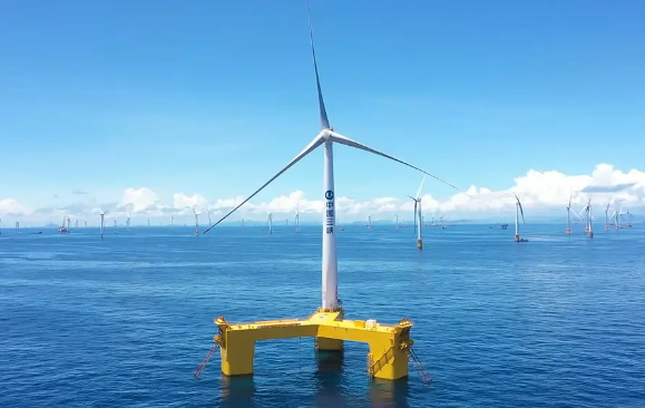 漂浮式风电增量蓝海待挖潜