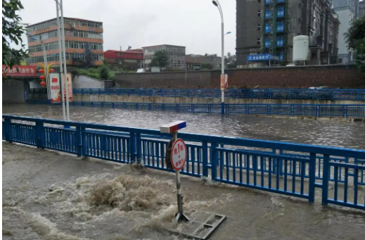 住房城乡建设部：今年要完成100个城市、1000个以上的易涝积水点整治