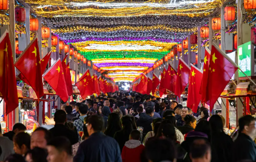 “十一”出行消费热情高涨 旅游市场增长空间持续显现