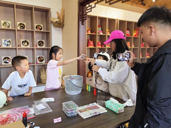 青岛艾山乡村振兴示范片区：“遇见洋河 艾上秋实”艾上乡村游体验季圆满收官