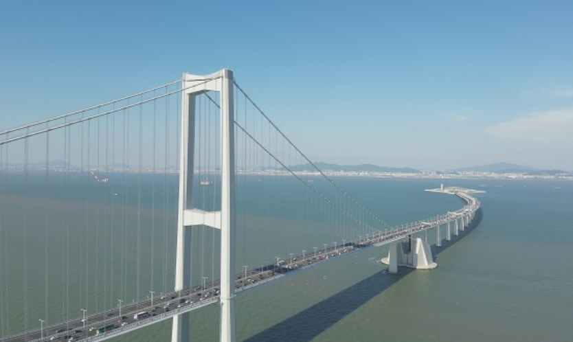 重塑粤港澳大湾区旅游市场！深中通道通车百日总车流约890万车次