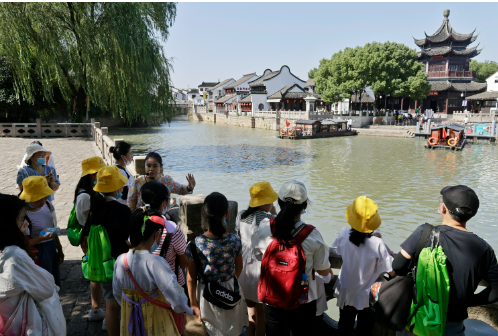 大运河研学旅游联盟成立 提升大运河旅游综合效益