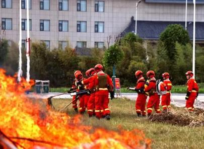 培训人数超1200人 河南“送教下基层”打通森林火灾扑救能力提升最后一公里