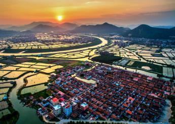 福建漳州：一城古韵  三地风情