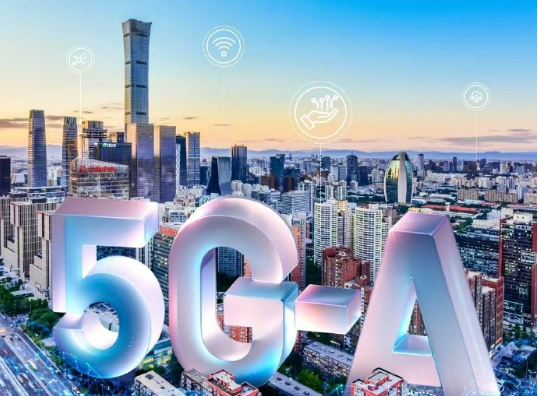 北京联通5G-A规模立体智慧网点亮京城