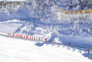 小众冰雪旅游城市也很精彩