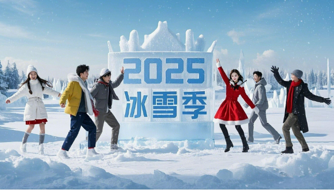 2024年“冬日胜景”全国冬季旅游宣传推广活动举办