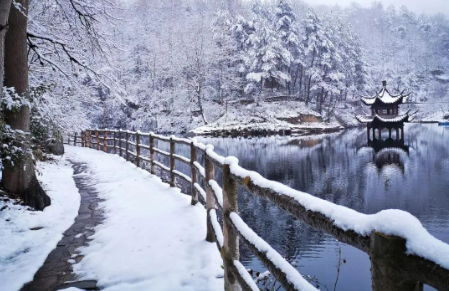 引领“南国冰雪” 湖北冰雪旅游持续升温