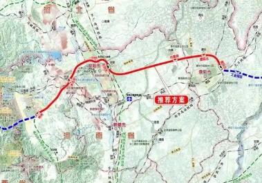 好消息！郑州及河南拟新增5条城际铁路