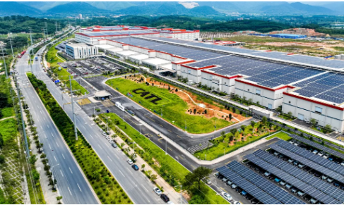 广东肇庆高新区新型储能产业“满电”启航