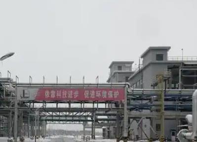 中石化南京催化剂公司自主研发新品首次销往海外市场