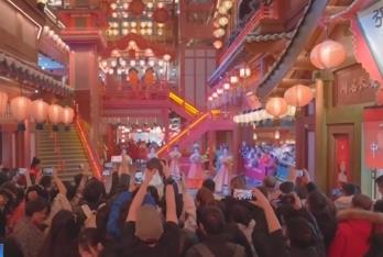 银幕流量转化为文旅发展“风火轮” “电影+”模式激发消费新活力