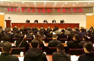 做好深度融合“大文章” 四川达州确定2025年文旅产业发展新目标
