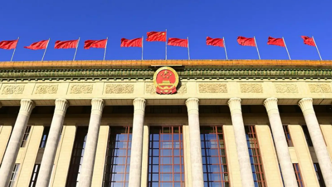 “通”达民心民意 “道”出开放自信——从全国两会“三大通道”读懂中国式民主