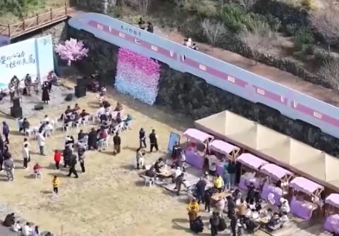 各地迎来绚烂花季“繁花”绽放 “美丽经济”既有“颜值”又有“产值”