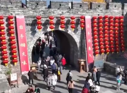 “春日经济”热力攀升 消费市场“春潮涌动”迸发蓬勃生机
