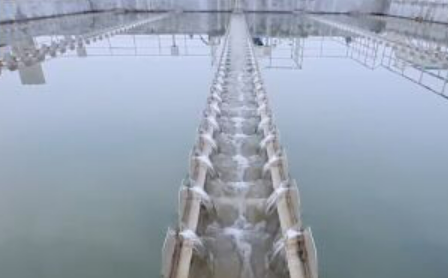 渝西水资源配置工程嘉陵江干线全线通水
