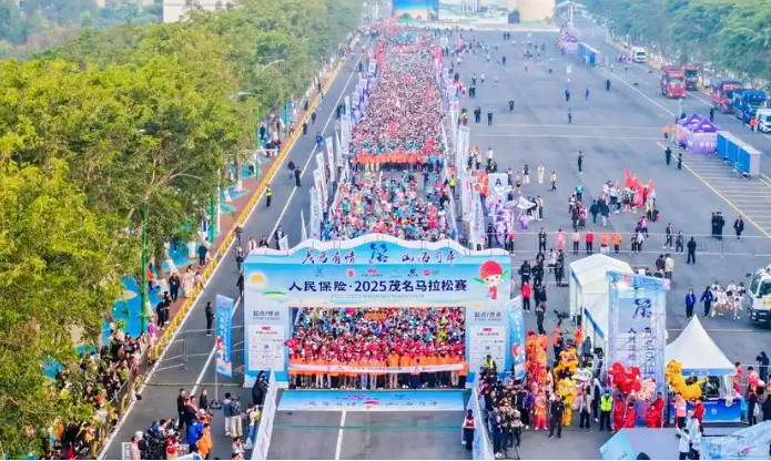 “赛事经济”加速度 跨界联动全链条消费场景