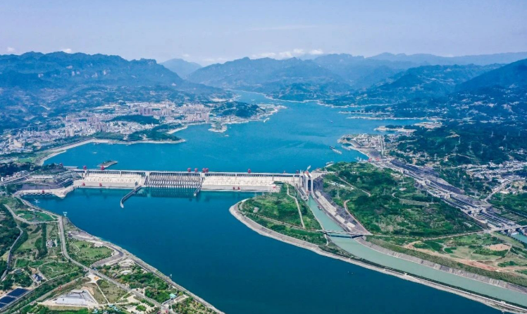 补水满足1520万人全年用水量！三峡水库再发力