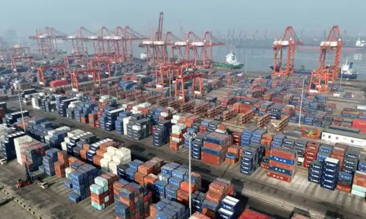 风浪中的定力、动力、磁力——世界从中国经济首季报感知信心与力量