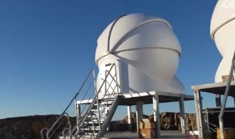 助力全球化太空治理 我国南极中山站打造极地空间监测“利器”