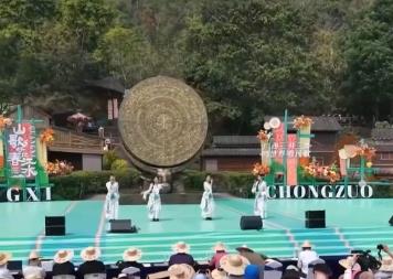 “五一”假期文旅活动精彩纷呈 高校学子助力县域文旅“出圈”