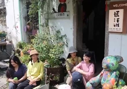 国际商贸人士感受山水慢生活 打造“国际商贸+生态观光”文旅发展新模式