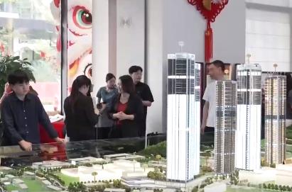 “五一”假期深圳楼市持续火热 新楼盘入市积极