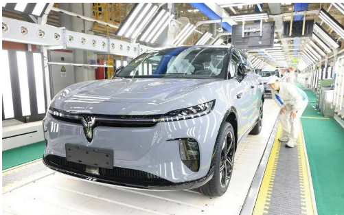 东风公司自主品牌前4月销量增速亮眼