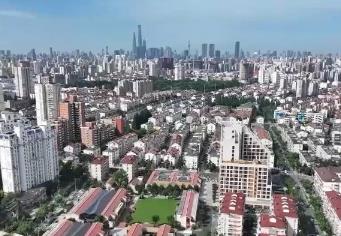 老旧小区改头换面，智慧城市触手可及：城市更新行动全解读