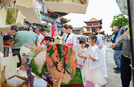 民俗火热入境可期 端午文旅市场亮点多