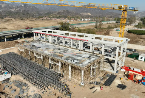 抢抓“黄金期” 按下“快进键” 山西省重点水利工程建设加速推进
