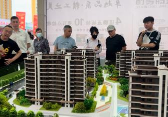 去年黑龙江全省为进城购房农民发放补贴超4000万
