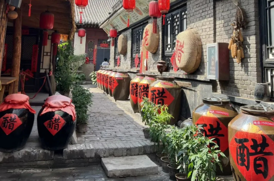 “醋葫芦”变“宝葫芦”，山西老陈醋打响提质升级战