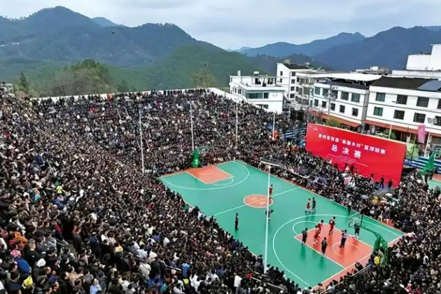 贵州：农文旅体融合 打好“村”字牌