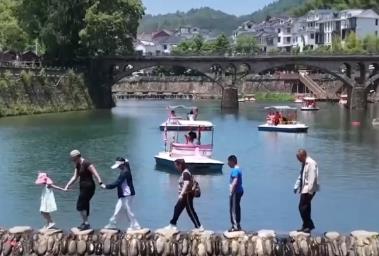 “文化+”点亮乡村“绿富美” 文旅IP推动农文旅跨界融合新发展