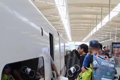 暑期出行需求旺盛 “旅游+铁路”助“燃”各地文旅市场