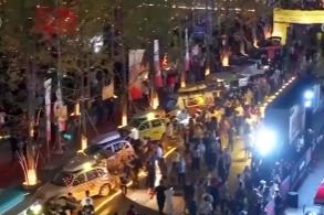 AR/VR互动、运动市集丰富世运体验场景 新潮运动火热“出圈”赛出消费热力